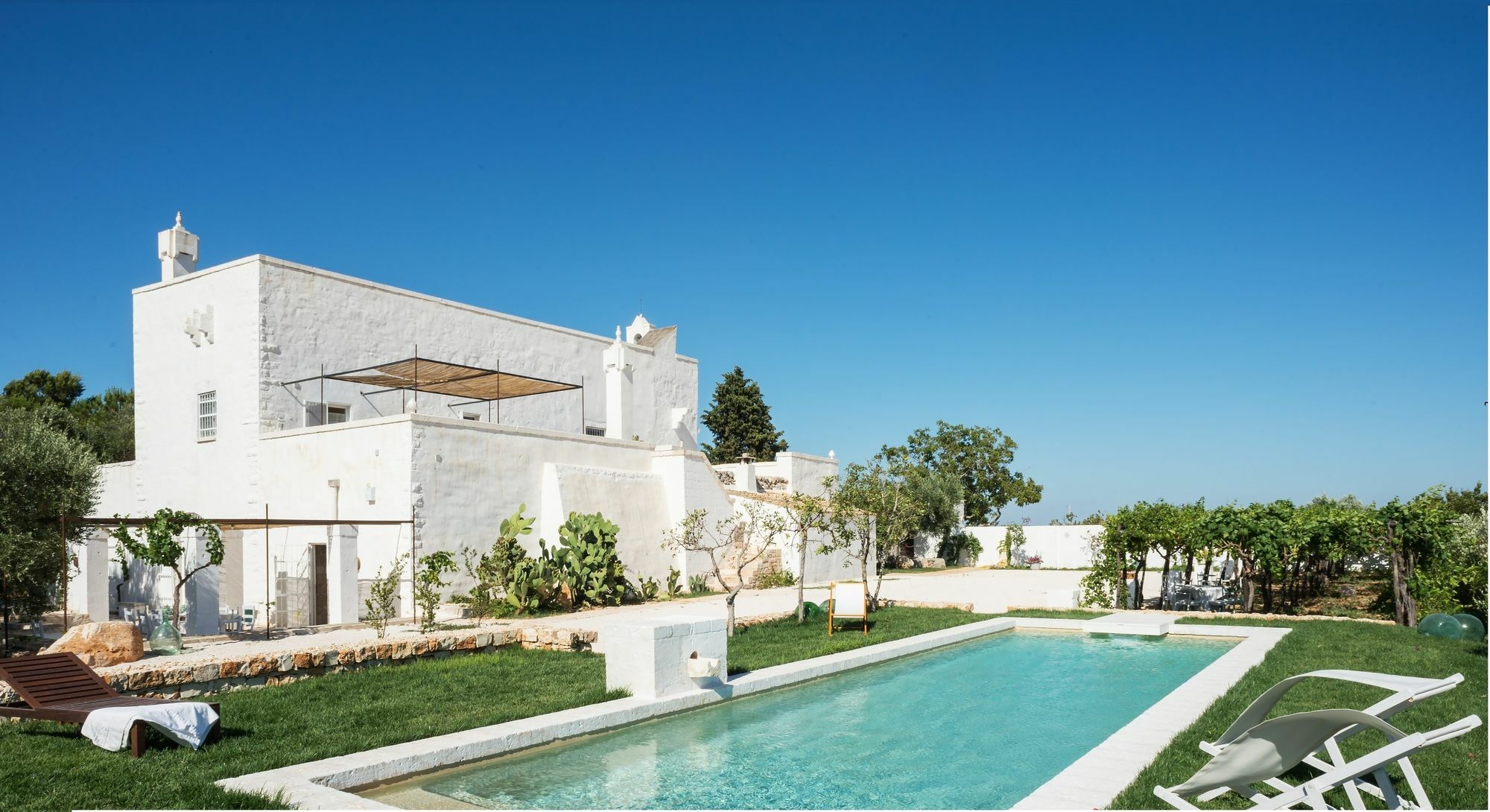 Masseria Le Cerase Villa Conversano Exterior photo