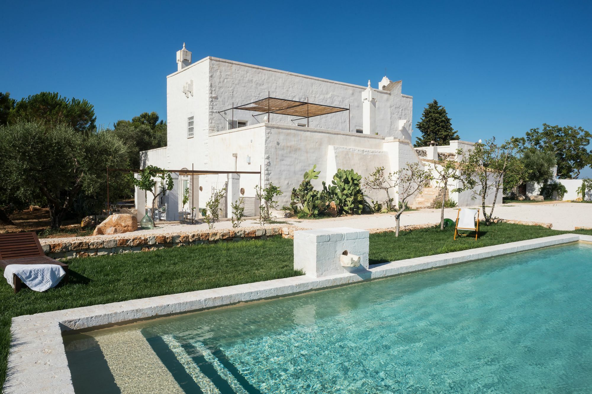 Masseria Le Cerase Villa Conversano Exterior photo