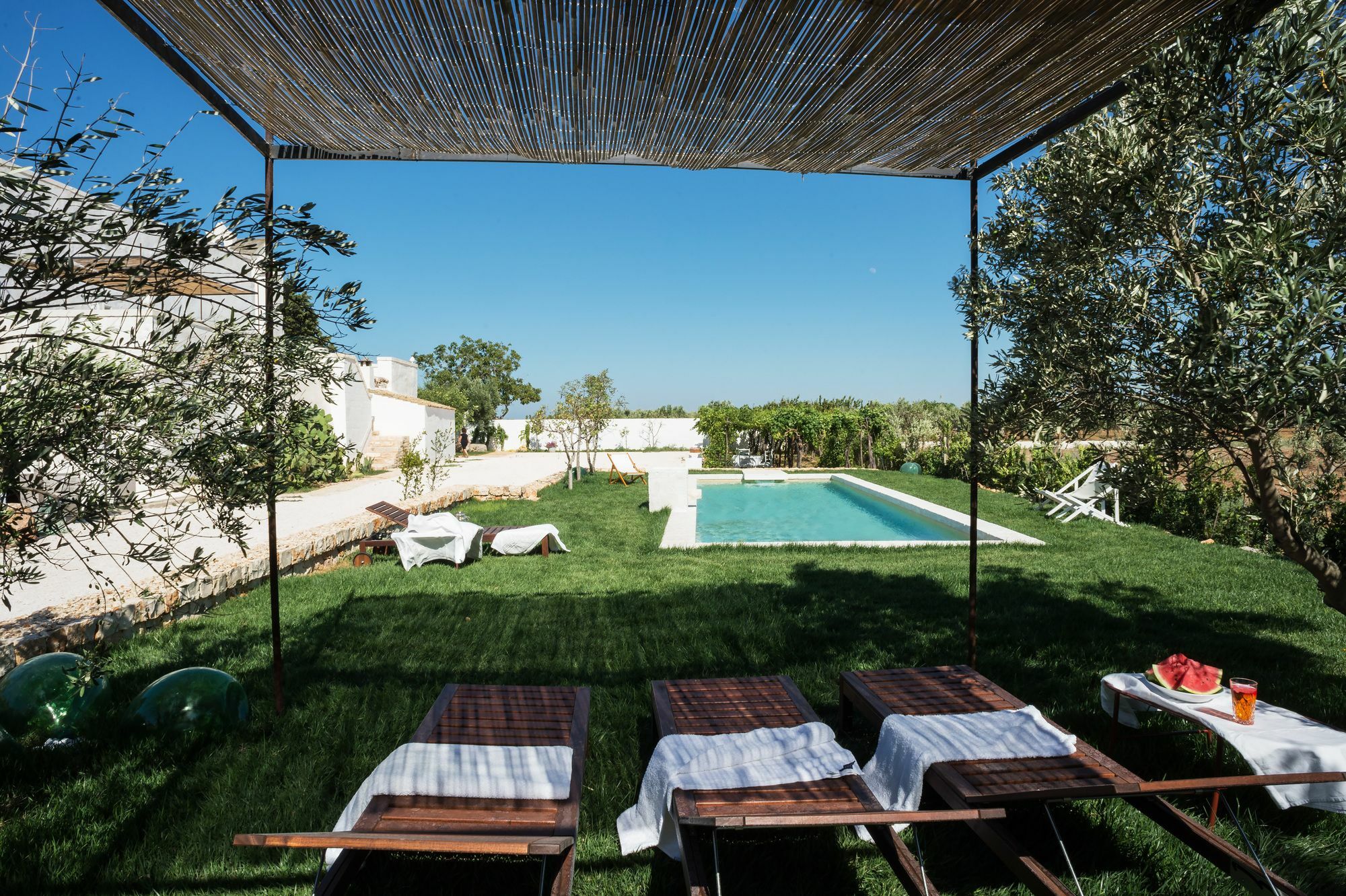 Masseria Le Cerase Villa Conversano Exterior photo